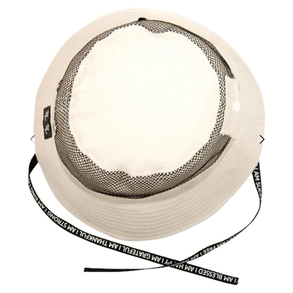 NWT The Hideout Clothing Blossom Bucket Hat - Unisex - Picture 12 of 13